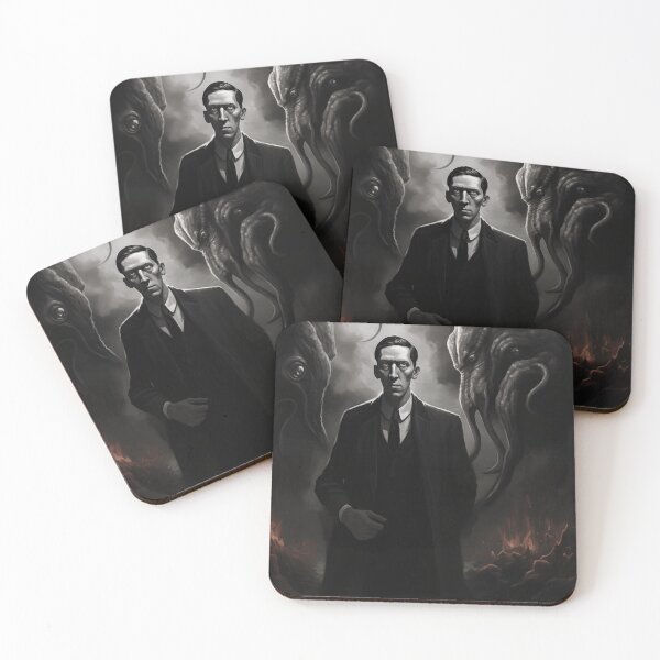 Item preview, Lovecraft designed and sold by drwollywog.