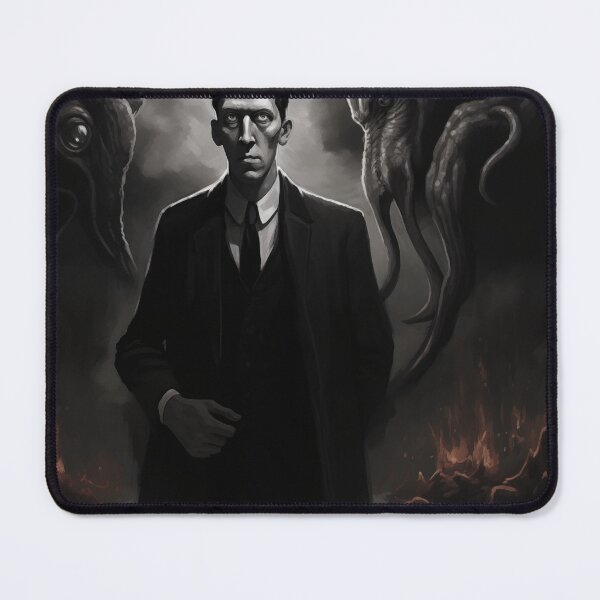 Item preview, Lovecraft designed and sold by drwollywog.