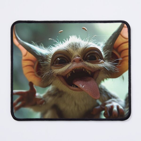 Item preview, Funny little alien designed and sold by Lumen-art.
