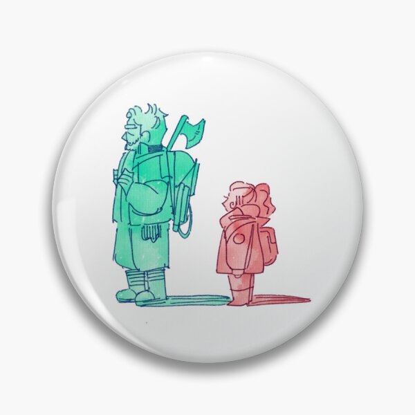 Item preview, tlou father daughter designed and sold by ghxstdoodles.