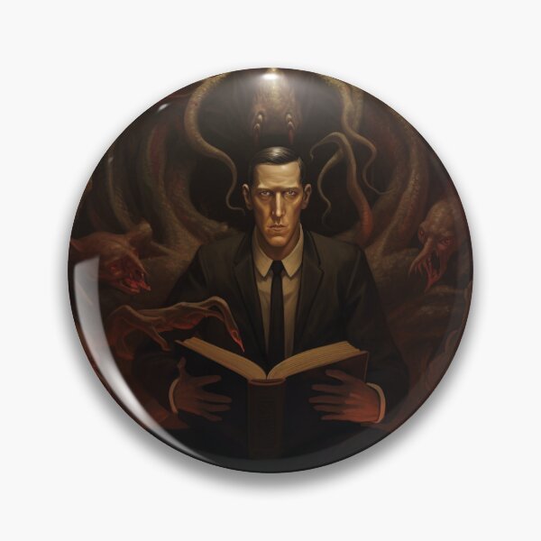 Item preview, Lovecraft designed and sold by drwollywog.