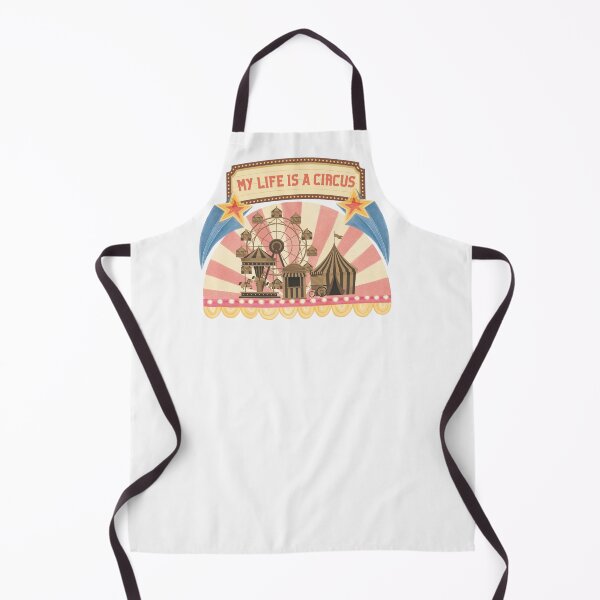 Item preview, My life looks like a circus designed and sold by annonthemoon.