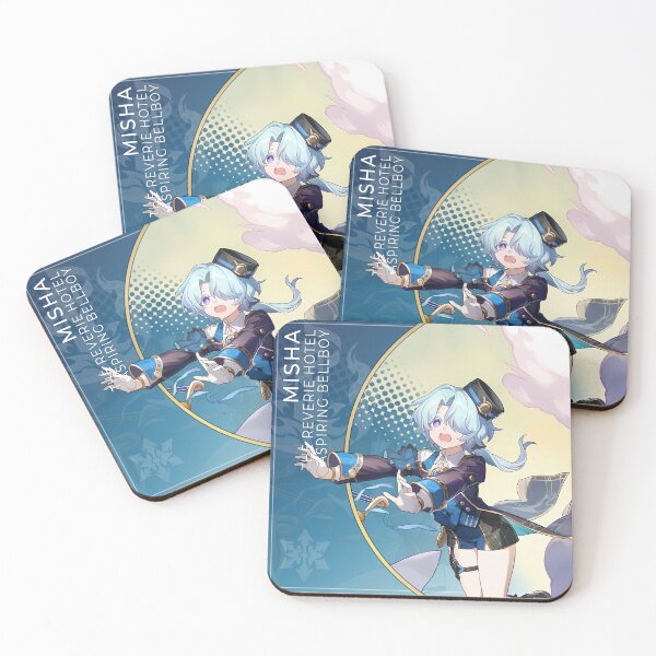 Item preview, Misha Honkai Star Rail designed and sold by dudu-inpajamas.