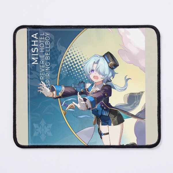 Item preview, Misha Honkai Star Rail designed and sold by dudu-inpajamas.