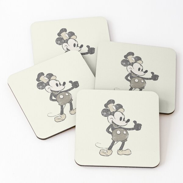 Item preview, Steamboat Willie - A Big Thumbs Up! designed and sold by Kim Raymond.