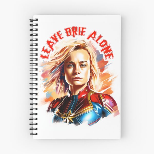 Item preview, Leave Brie Alone - Brie Larson gets too much hell designed and sold by GirlyGamerAU.