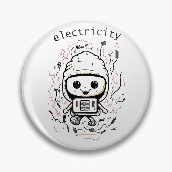 Item preview, electricity kills designed and sold by tounm.
