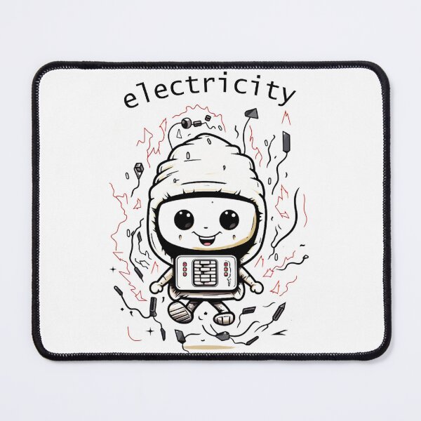 Item preview, electricity kills designed and sold by tounm.