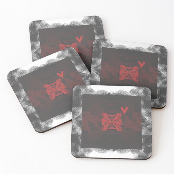 Item preview, Out of the Black into the Ash designed and sold by ArtsAndCrypts.