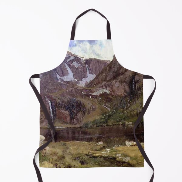 Item preview, Albert Bierstadt - Mountain Lake designed and sold by tomorrowsart.