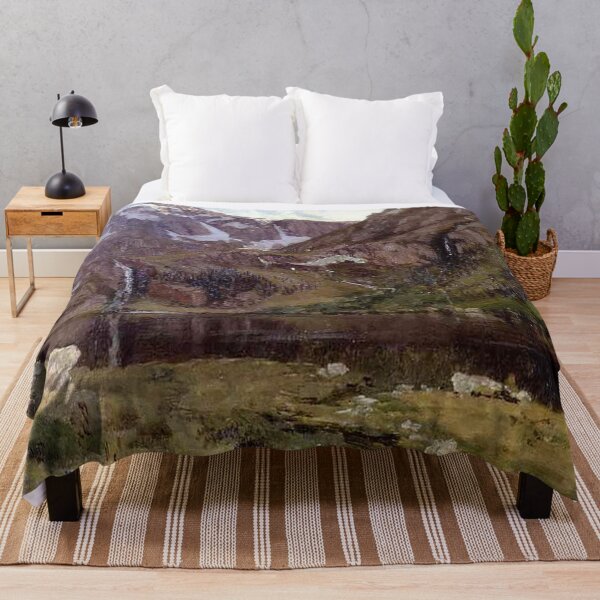 Item preview, Albert Bierstadt - Mountain Lake designed and sold by tomorrowsart.