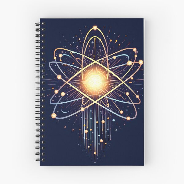 Item preview, science men print atom nuclear design boy t shirt cosmic logo space symbol gift for him tatoo t-shirt designed and sold by naivnoia.