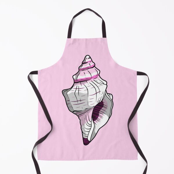Item preview, Pink Tulip Shell designed and sold by We Are Wilde.