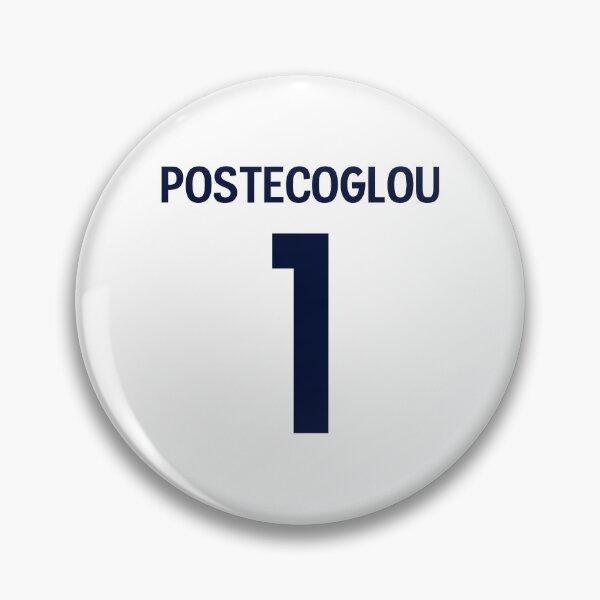 Item preview,  Ange Postecoglou PL Tottenham Kit 23/24 designed and sold by Alimator.