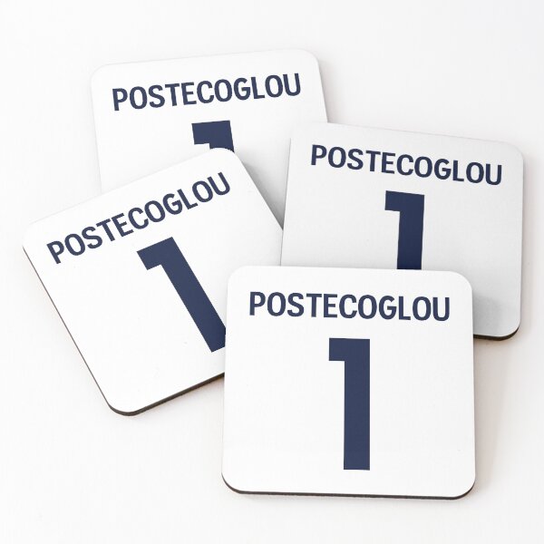 Item preview,  Ange Postecoglou PL Tottenham Kit 23/24 designed and sold by Alimator.