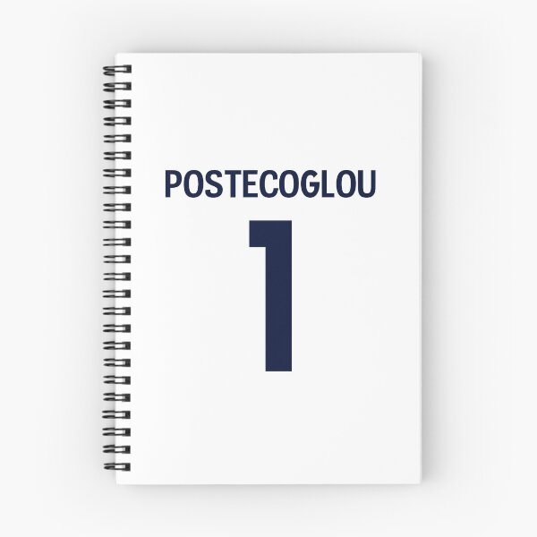 Item preview,  Ange Postecoglou PL Tottenham Kit 23/24 designed and sold by Alimator.