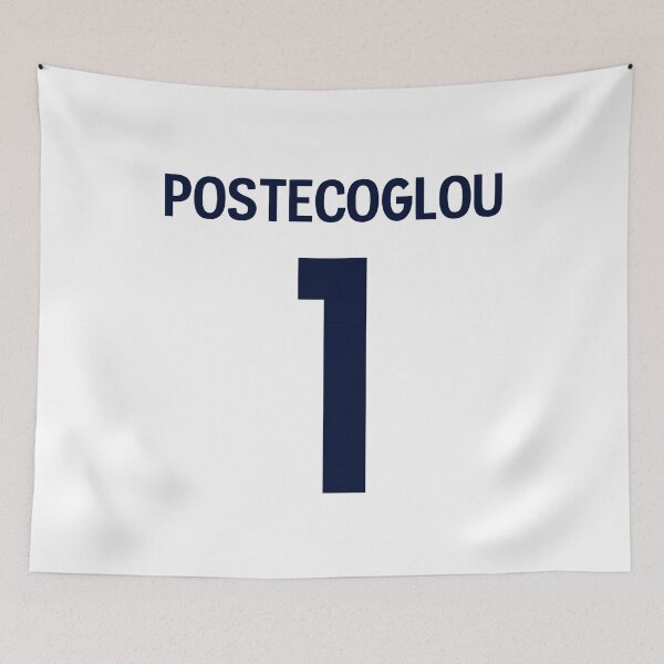 Item preview,  Ange Postecoglou PL Tottenham Kit 23/24 designed and sold by Alimator.