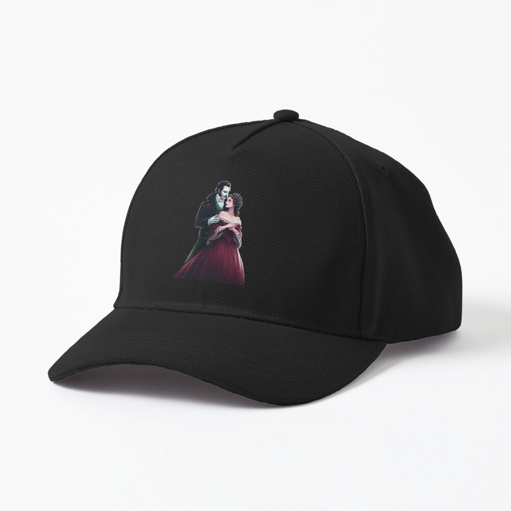 Item preview, Baseball Cap designed and sold by NerdiPop.
