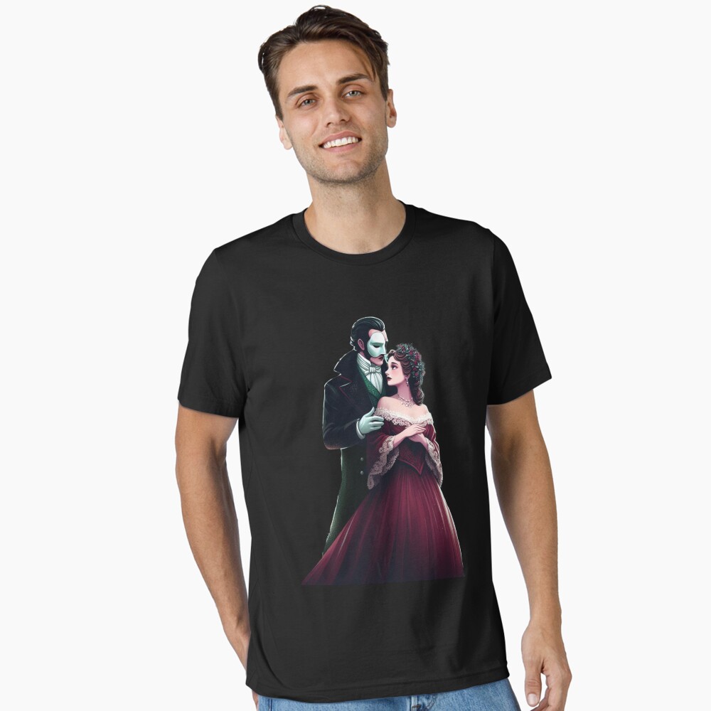 Item preview, Essential T-Shirt designed and sold by NerdiPop.