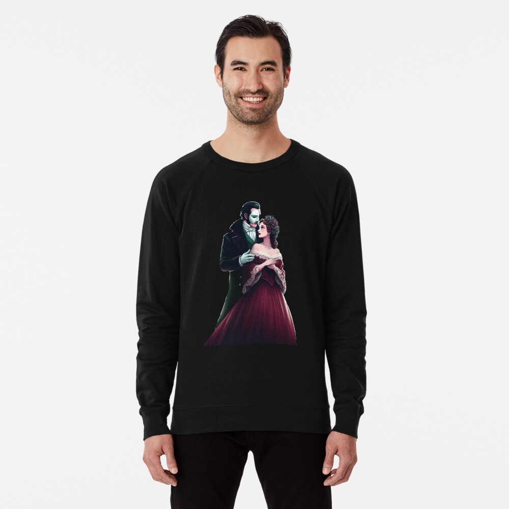 Item preview, Lightweight Sweatshirt designed and sold by NerdiPop.