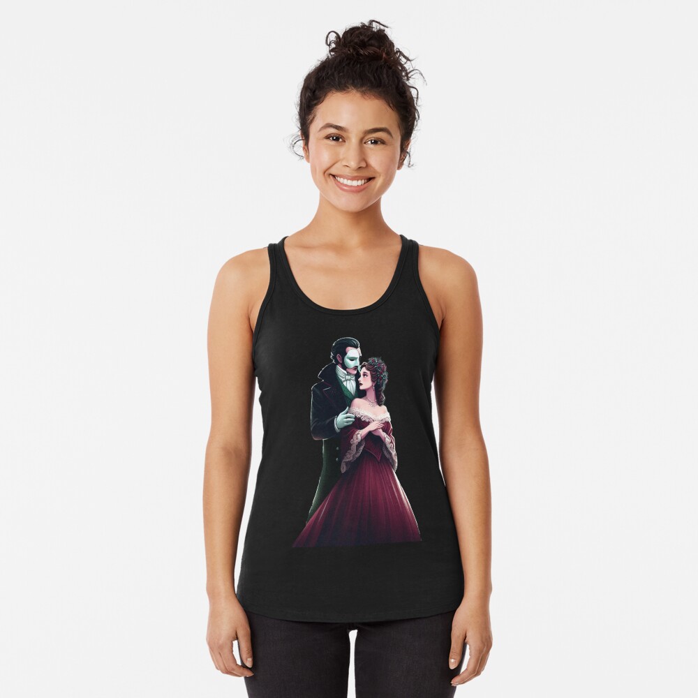 Item preview, Racerback Tank Top designed and sold by NerdiPop.