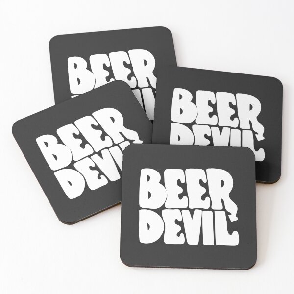 Item preview, Beer Devil designed and sold by PosterDevilCo.
