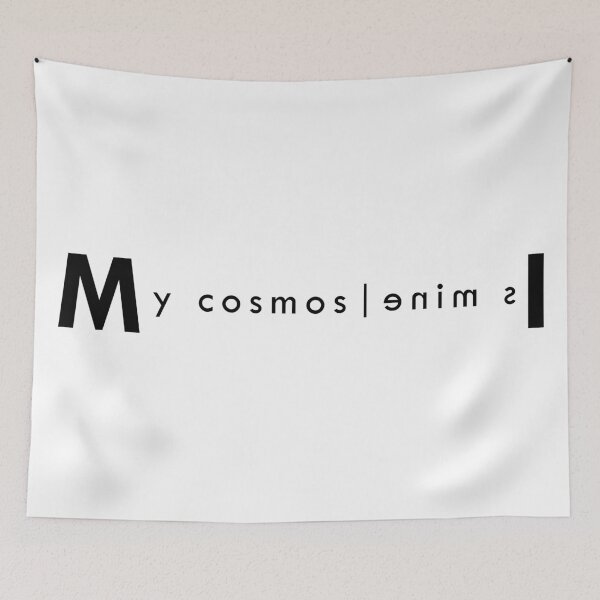 Item preview, My Cosmos Is Mine | Depeche Mode Single 2023 Memento Mori Limited Edition 2024 designed and sold by DepecheRecoil.