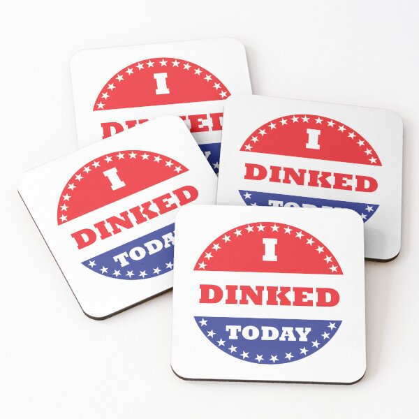 Item preview, I Dinked Today Pickleball designed and sold by Esskay Designs.