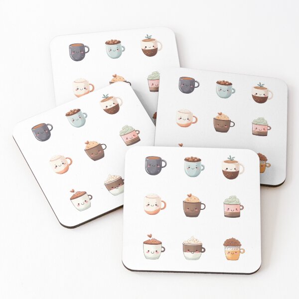 Item preview, Coffee shop mugs designed and sold by Passionac.