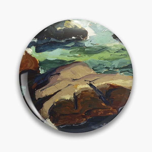 Item preview, Sun Glow -George Bellows designed and sold by tomorrowsart.