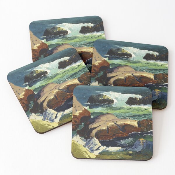 Item preview, Sun Glow -George Bellows designed and sold by tomorrowsart.
