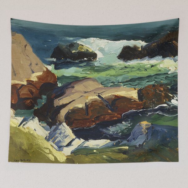 Item preview, Sun Glow -George Bellows designed and sold by tomorrowsart.