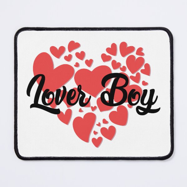 Item preview, Lover Boy Funny Valentines' Day designed and sold by LITHREADS.
