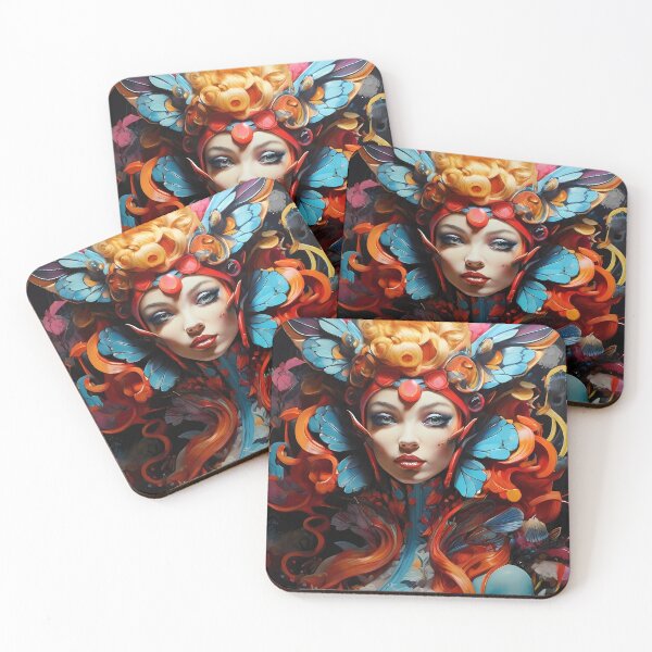 Item preview, Majesty Pop Art designed and sold by PixelPerfectPOD.