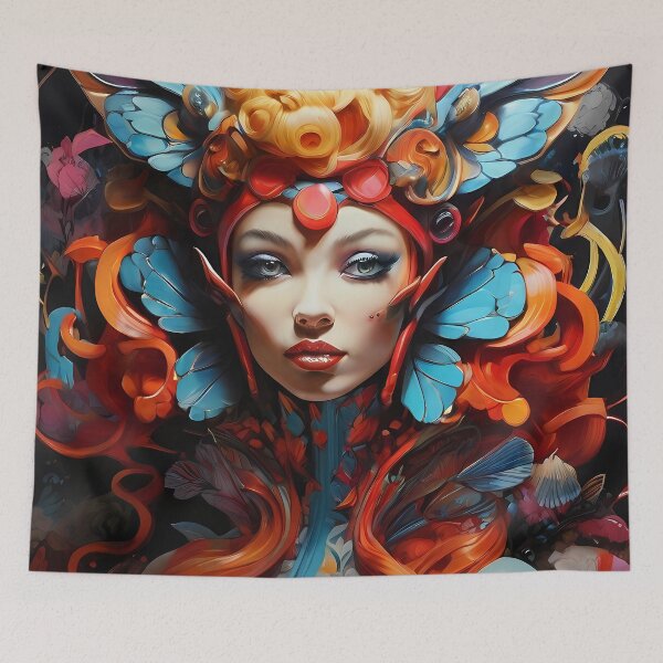 Item preview, Majesty Pop Art designed and sold by PixelPerfectPOD.