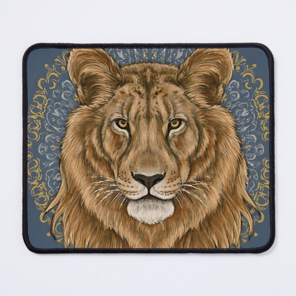 Item preview, Mighty Lion designed and sold by Game-Graphics.