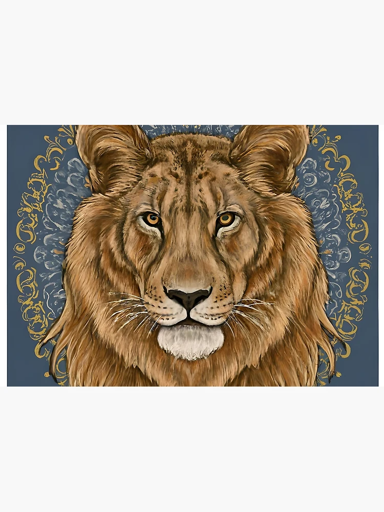 Thumbnail 3 of 3, Journal, Mighty Lion designed and sold by Game-Graphics.