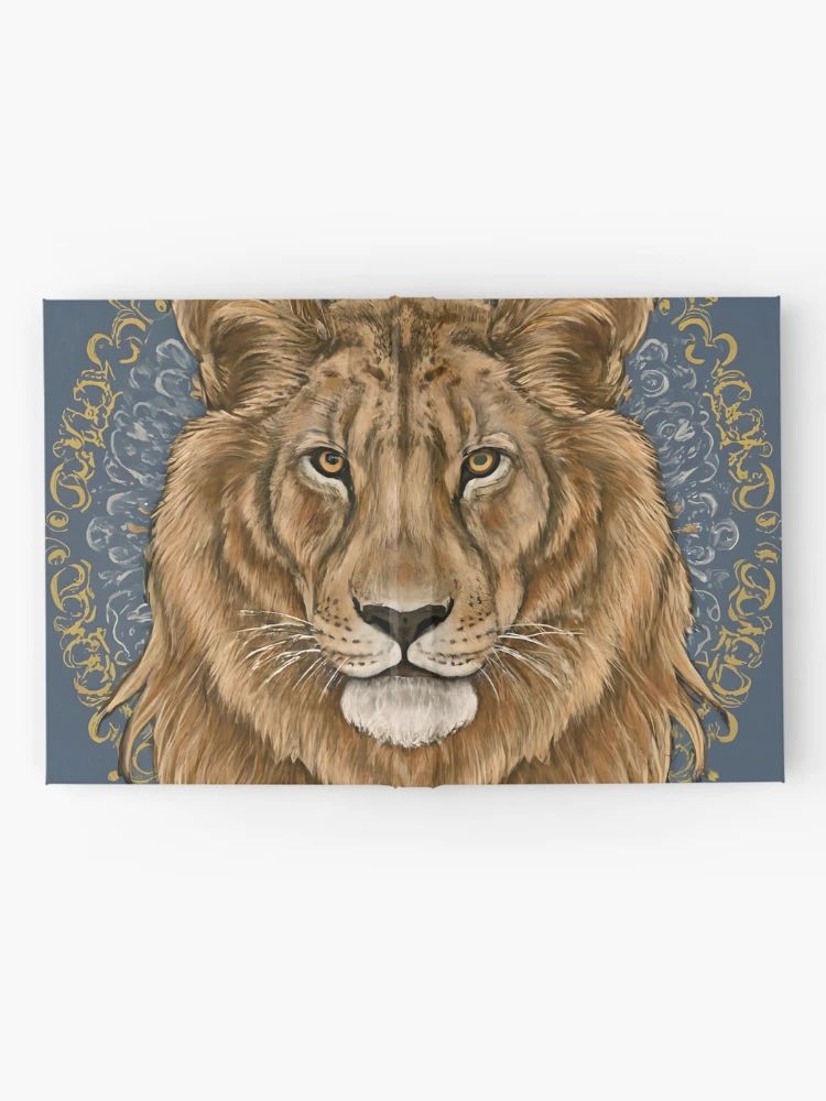 Thumbnail 2 of 3, Journal, Mighty Lion designed and sold by Game-Graphics.