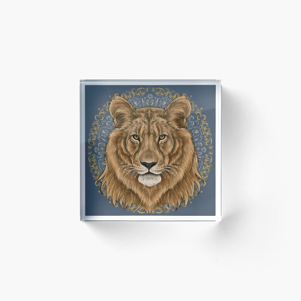 Item preview, Acrylic Block designed and sold by Game-Graphics.