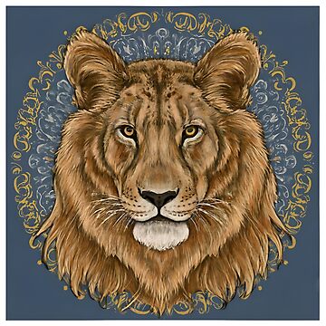 Artwork thumbnail, Mighty Lion by Game-Graphics