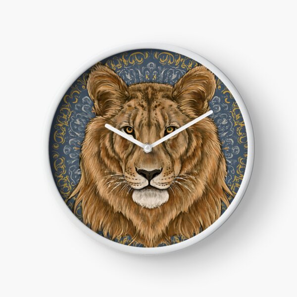 Item preview, Mighty Lion designed and sold by Game-Graphics.
