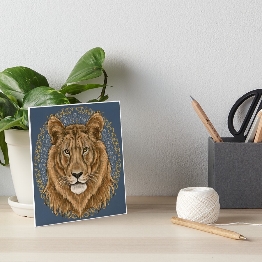 Item preview, Art Board Print designed and sold by Game-Graphics.