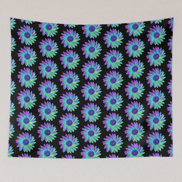 Item preview, Holographic sunflower designed and sold by BlendArts.