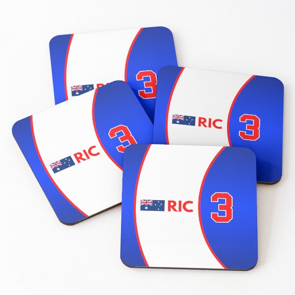 Item preview, F1 2024 - #3 Ricciardo designed and sold by MS80 design.