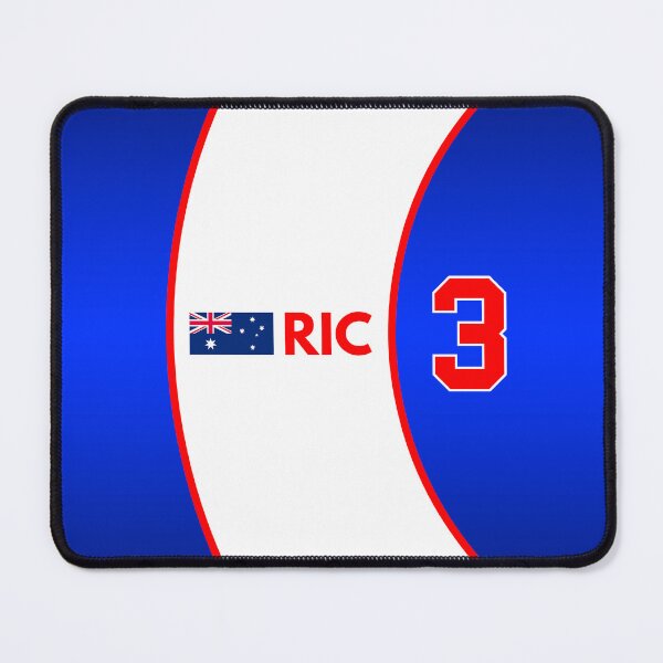 Item preview, F1 2024 - #3 Ricciardo designed and sold by MS80 design.