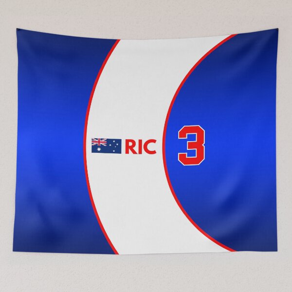 Item preview, F1 2024 - #3 Ricciardo designed and sold by MS80 design.
