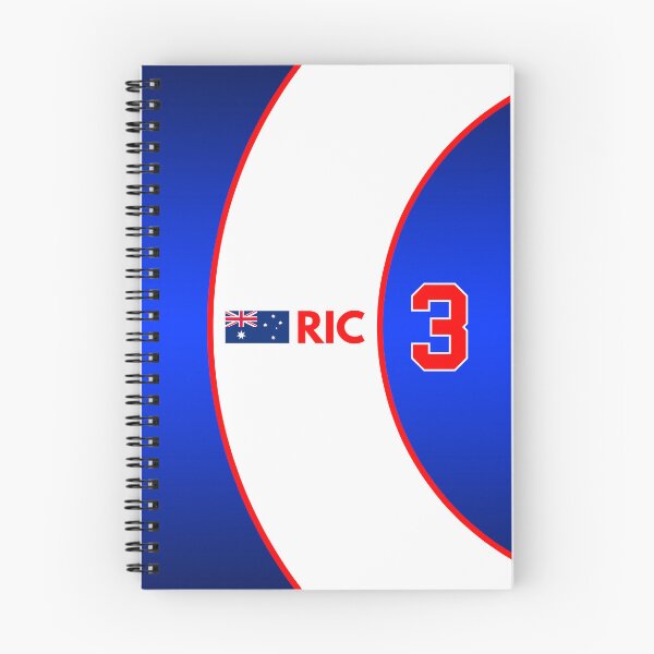 Item preview, F1 2024 - #3 Ricciardo designed and sold by MS80 design.