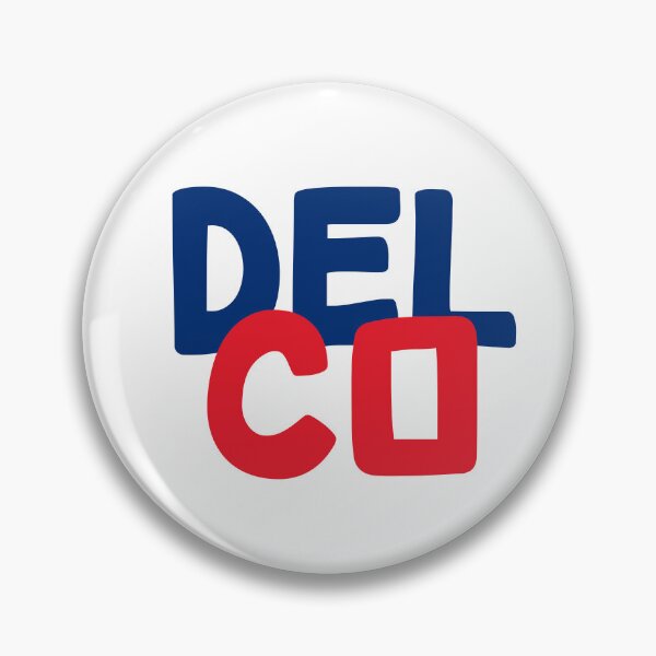 Item preview, Delco designed and sold by TropiCol Creations.