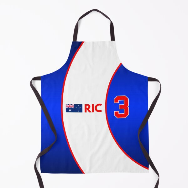 Item preview, F1 2024 - #3 Ricciardo designed and sold by MS80 design.