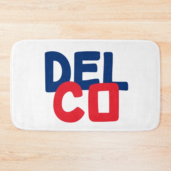 Item preview, Delco designed and sold by TropiCol Creations.